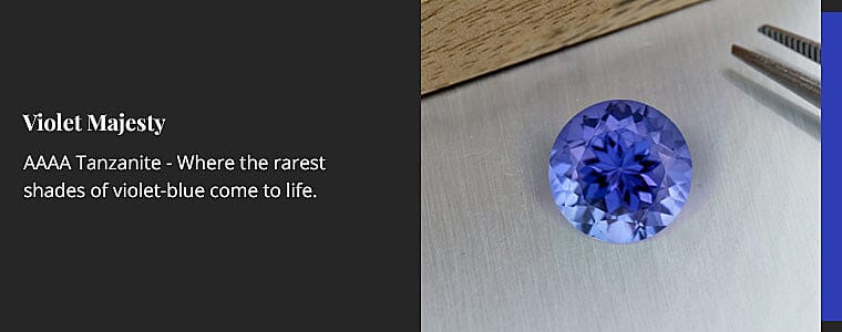 Violet Majesty Banner