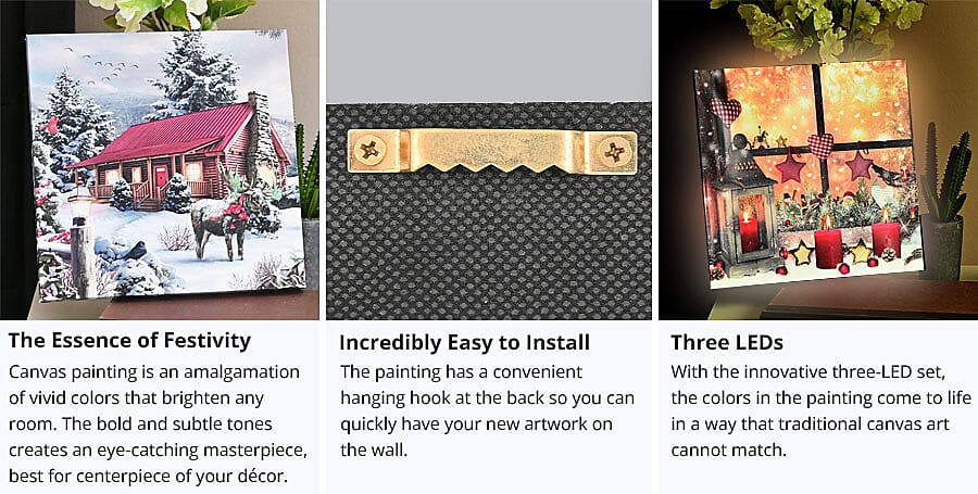 Incredibly Easy to Install Banner