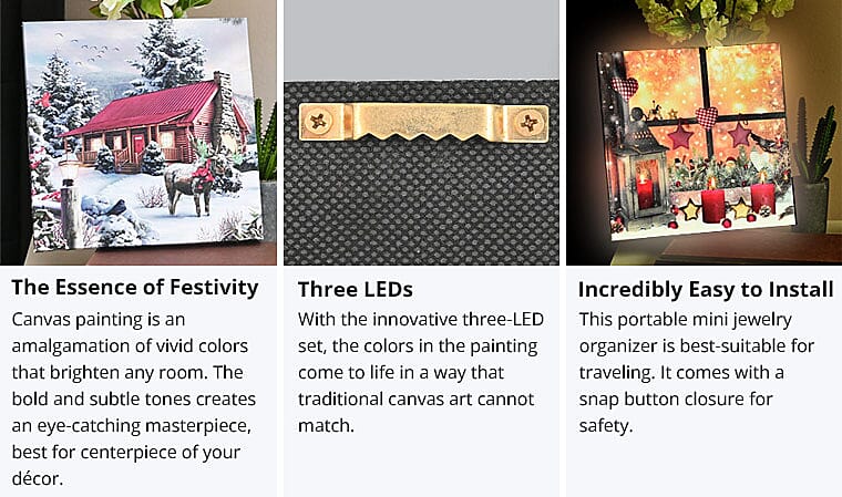 Incredibly Easy to Install Banner