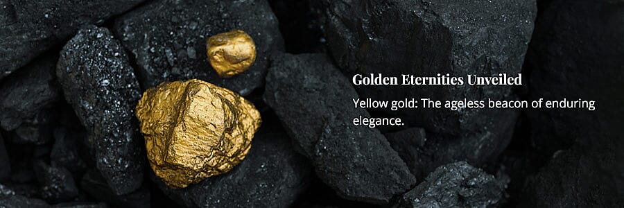 Golden Eternities Unveiled Banner