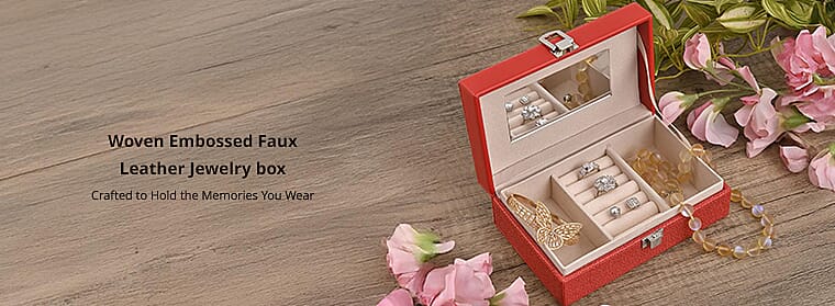 Velvet Jewelry Box Banner