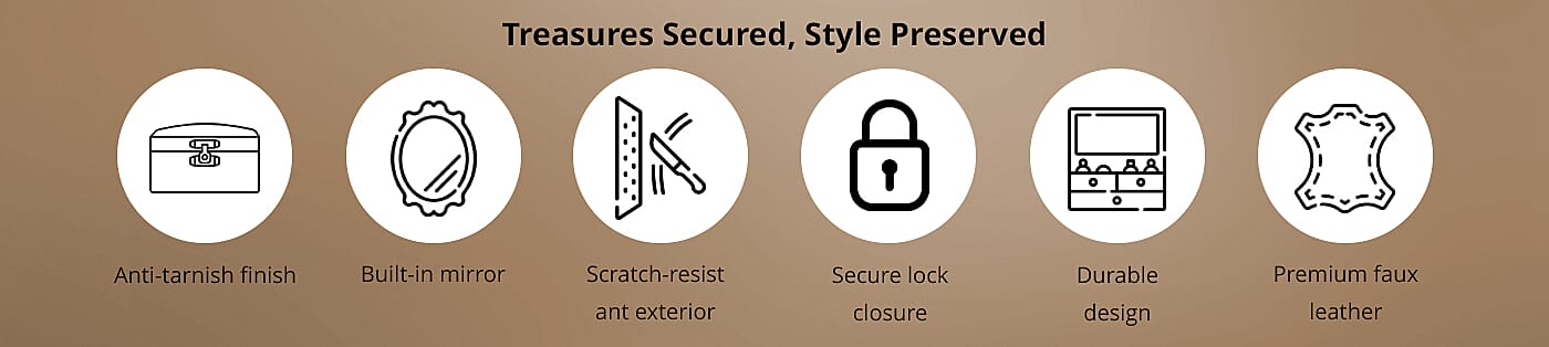 Anti-tarnish protection Banner