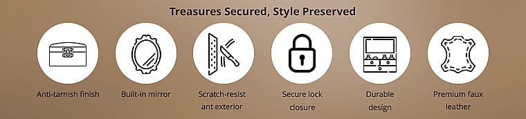 Anti-tarnish protection Banner