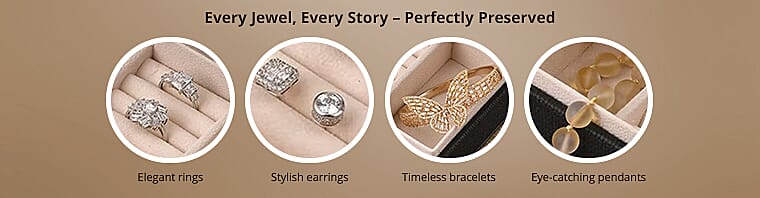 Secure lock closure Banner