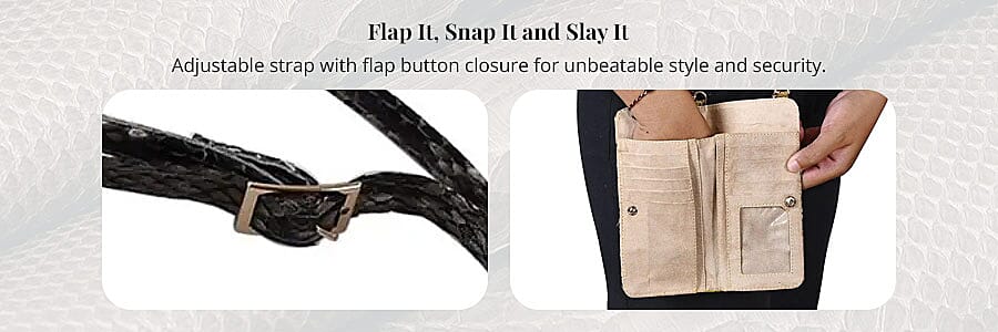 Crossbody Bag - A Pocket Powerhouse Banner