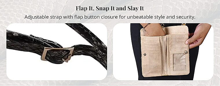 Crossbody Bag - A Pocket Powerhouse Banner