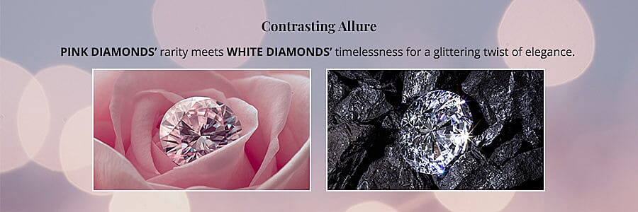 Contrasting Allure Banner