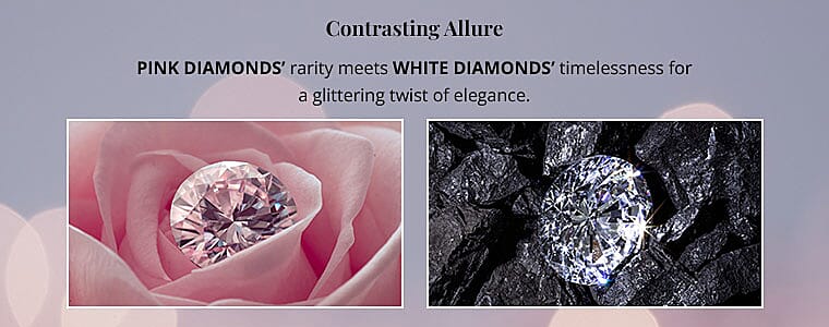 Contrasting Allure Banner