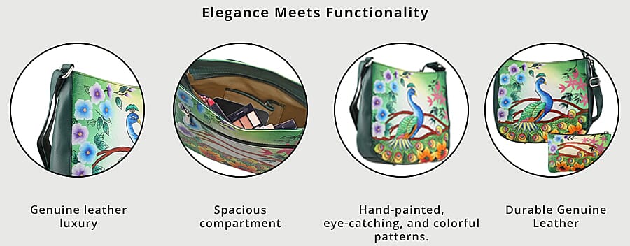 Elegance in Every Stitch, Style in Every Bit! Banner