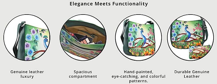 Elegance in Every Stitch, Style in Every Bit! Banner