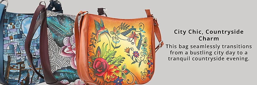 Complementary Pouch Magic Banner