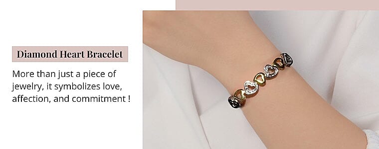 Diamond Bracelet Banner