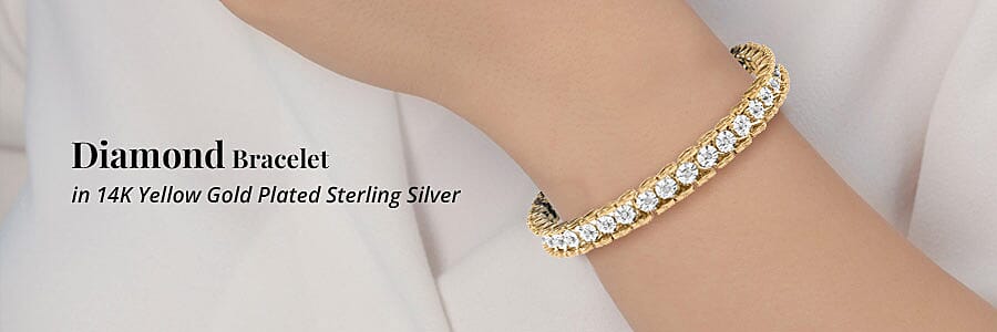 Diamond Bracelet Banner
