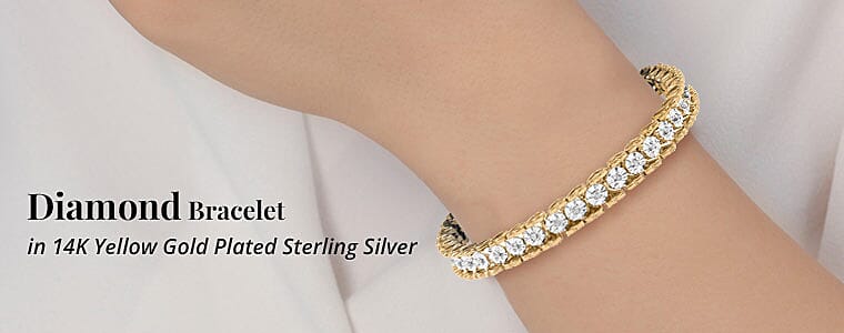 Diamond Bracelet Banner