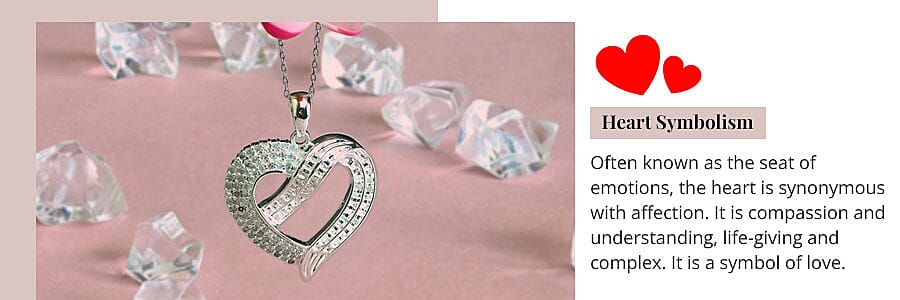 Diamond Pendant Banner