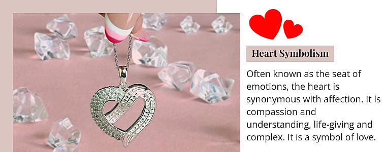 Diamond Pendant Banner