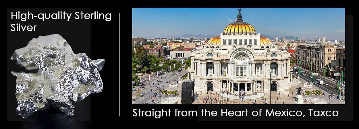 High Quality Sterling Silver