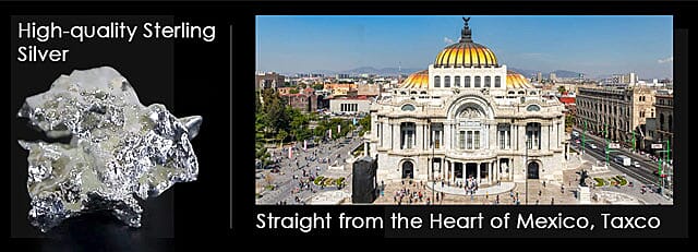 High Quality Sterling Silver