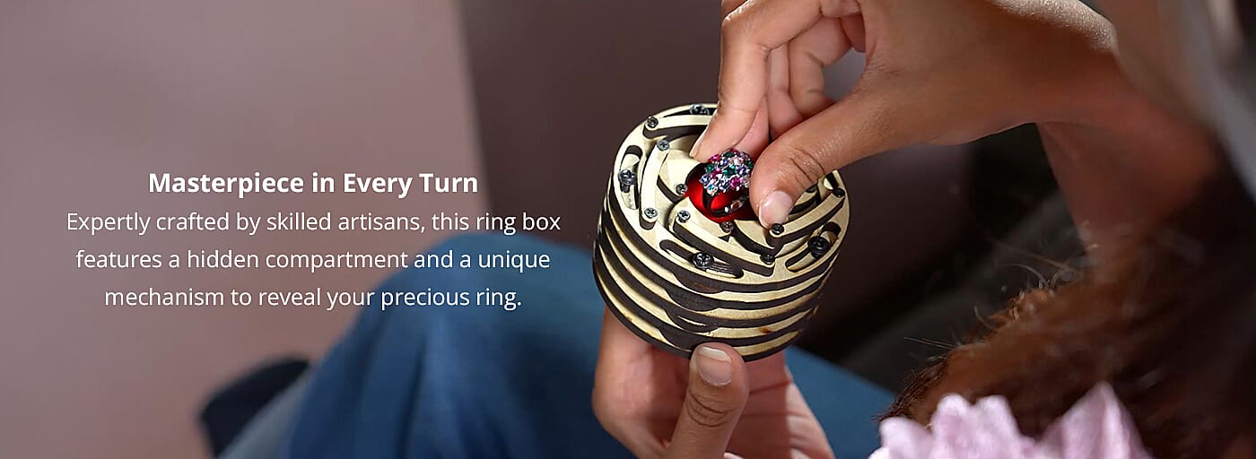 Showcase Your Rings in Style Banner