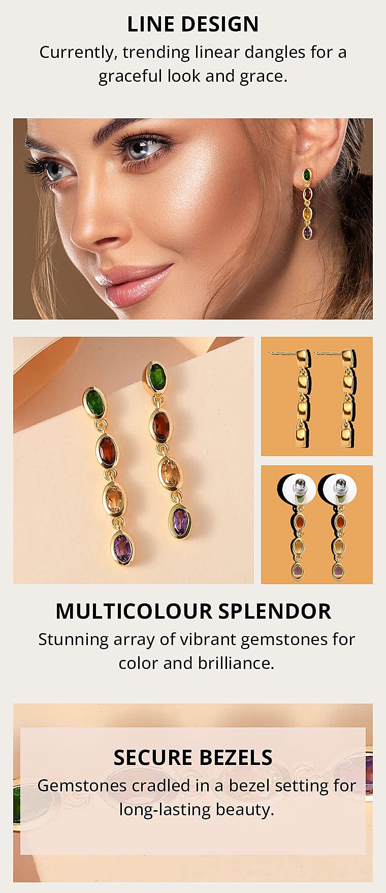 Multi Gemstone Dangle Earrings_EditedBanner