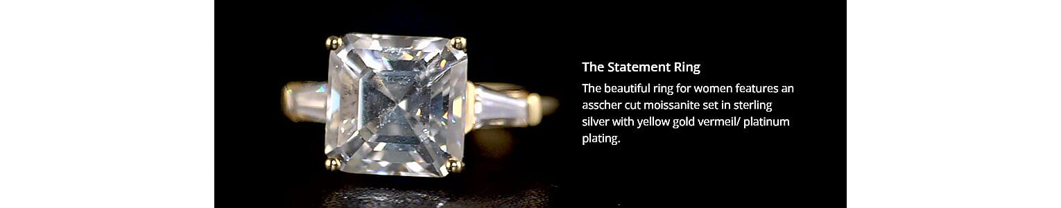 What is Asscher Cut? Banner