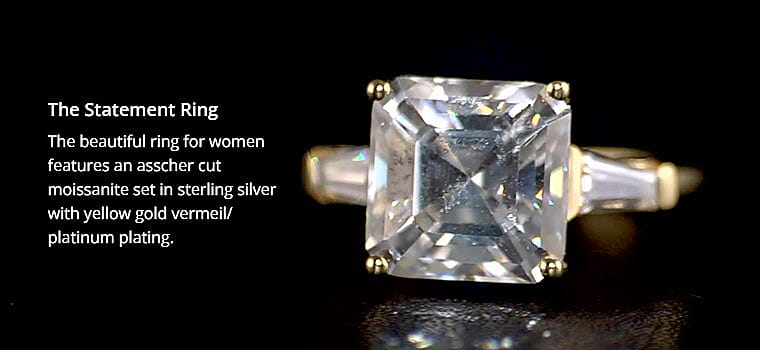 What is Asscher Cut? Banner