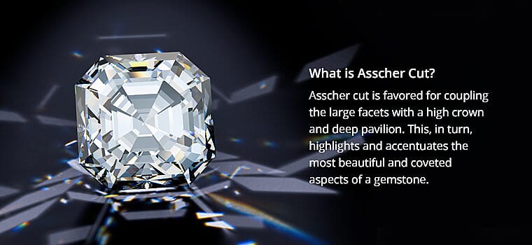 The Sparkles of Moissanite Banner