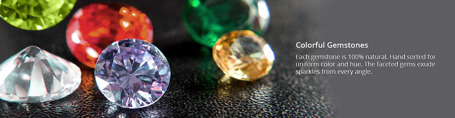 Colorful Gemstones