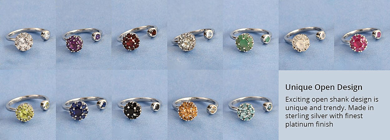 Spinner Ring Benefits