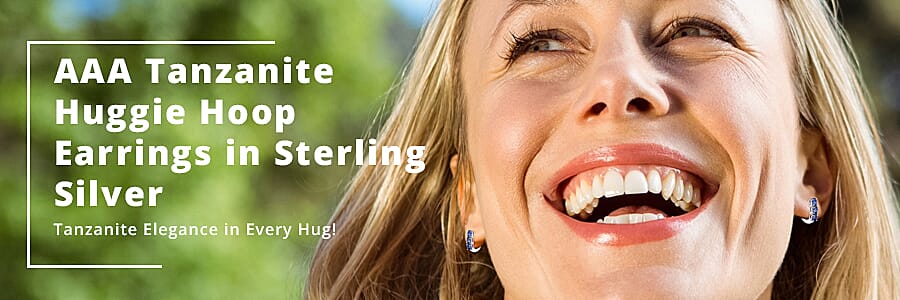 AAA Tanzanite   Banner