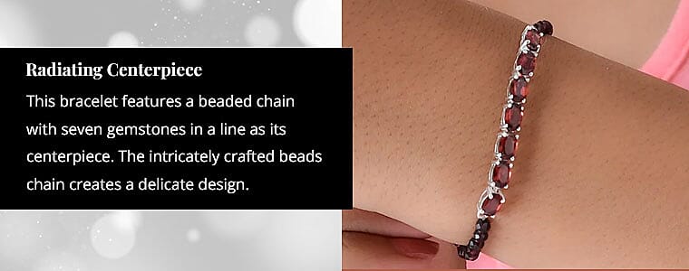 Radiating Centerpiece Banner