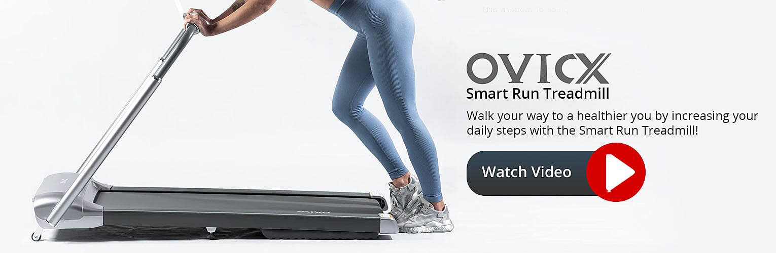 Smart Run Treadmill Video