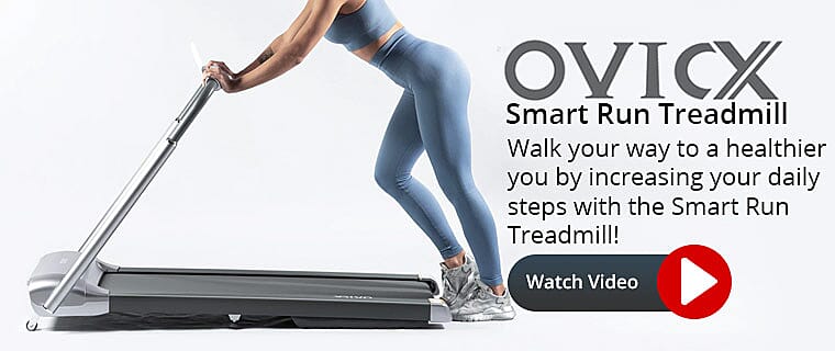 Smart Run Treadmill Video