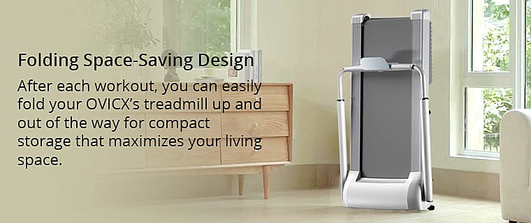 Folding Space-Saving Design