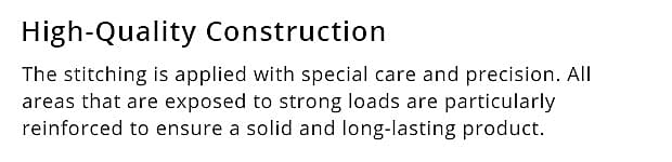 High-Quality Construction Banner