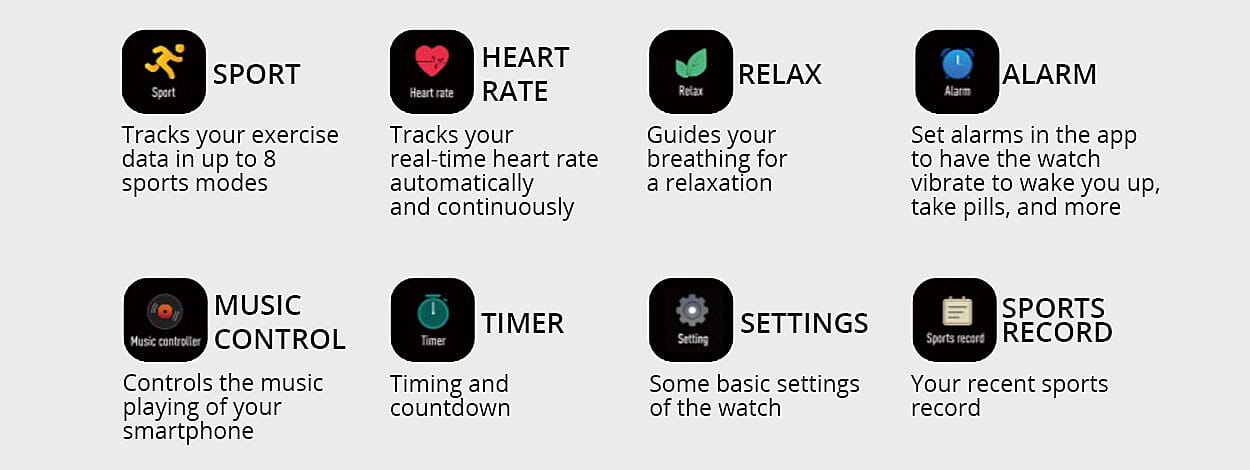 Accurate Fitness Tracker