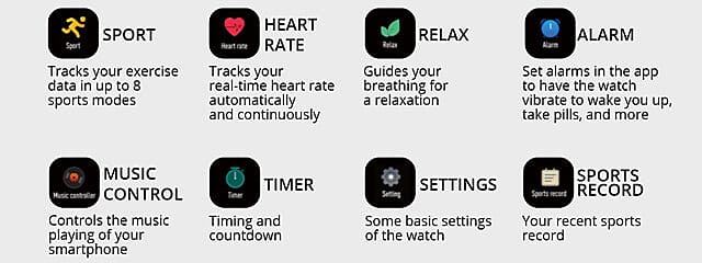 Accurate Fitness Tracker