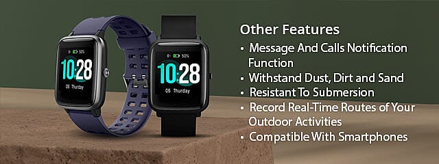 Heart Rate and Sleep Monitor