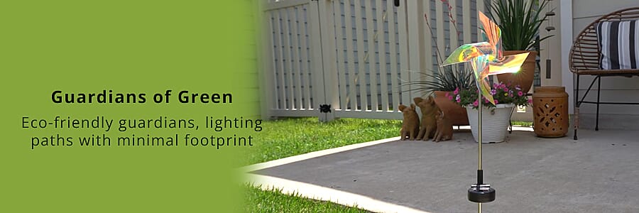 Save Energy, Shine Bright Banner