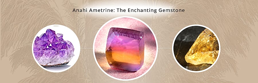 Enchanting Gemstone  Banner