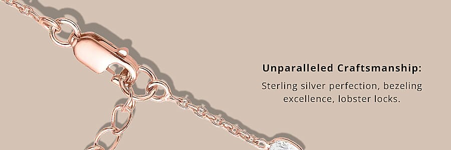 A Station Necklace's Like Nature’s Song Banner