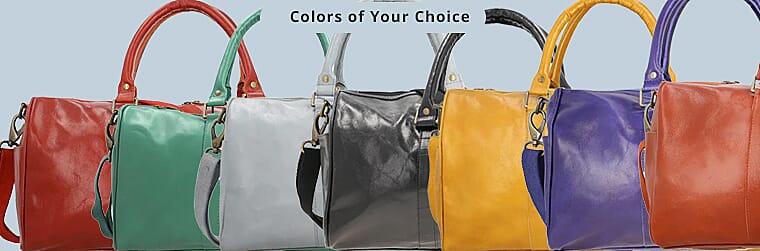 Colors of Your Choice Banner