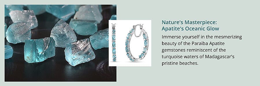 Apatite's Oceanic Glow Banner