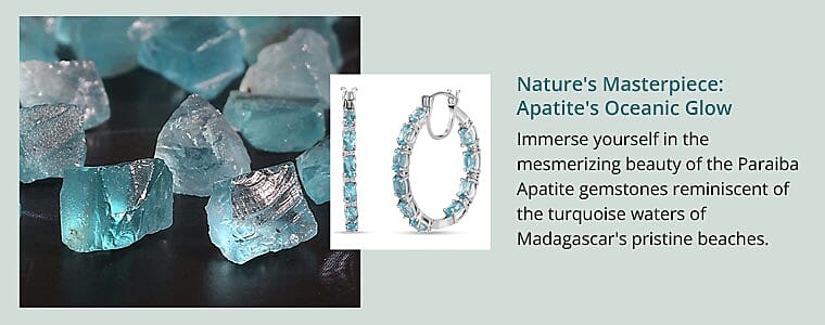 Apatite's Oceanic Glow Banner