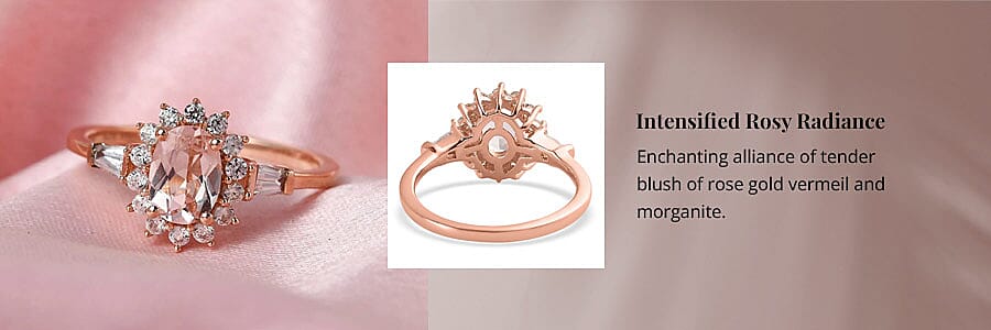 Intensified Rosy Radiance Banner