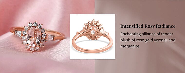 Intensified Rosy Radiance Banner