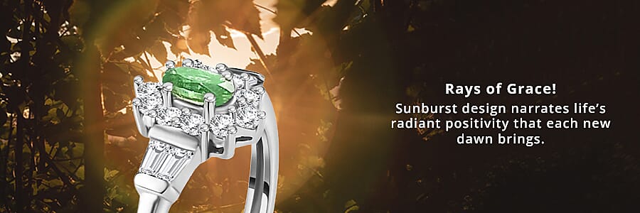 Sterling Silver Banner