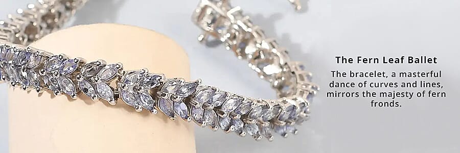 The Fern Leaf Ballet Banner