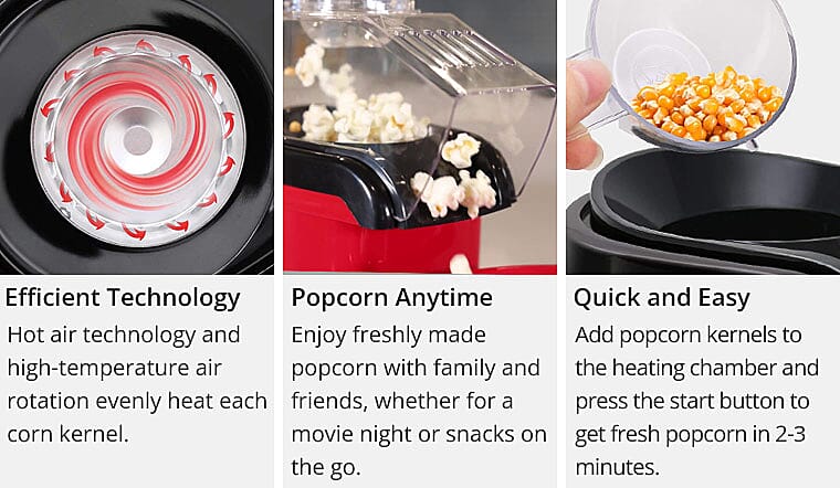 Efficient Technology Banner