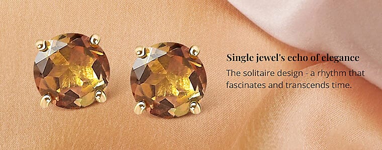 Single jewel's echo of elegance Banner